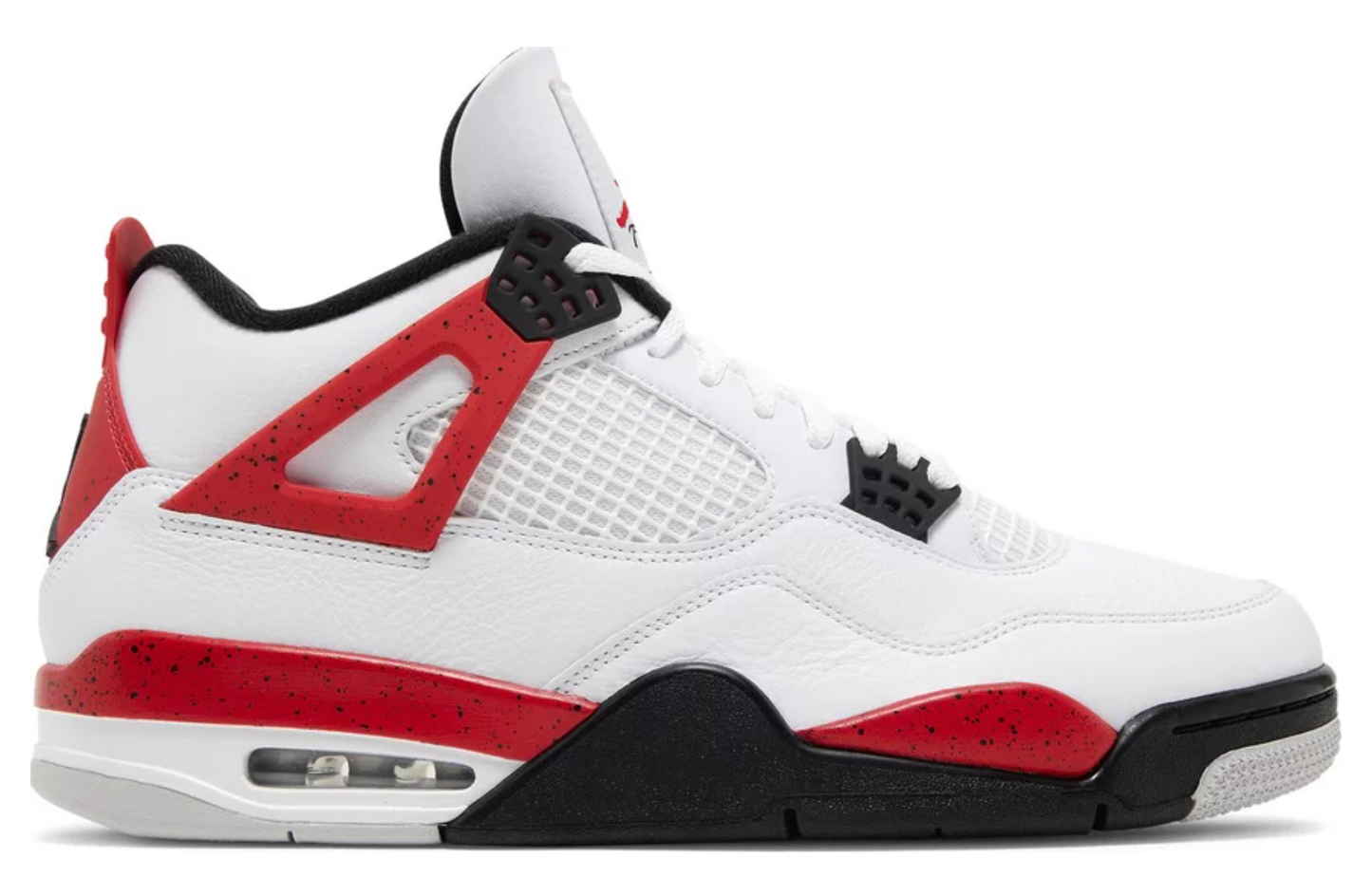 Air Jordan 4 Retro Red Cement DH6927-161