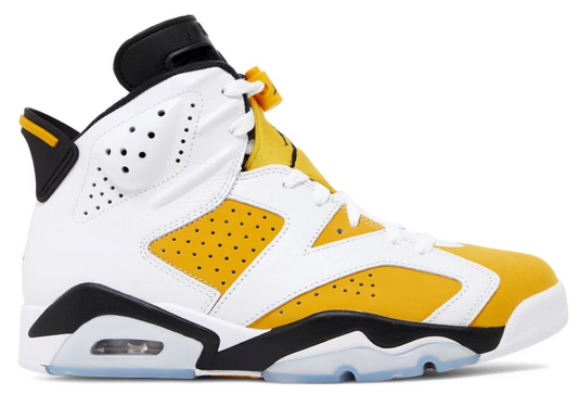 Air Jordan 6 Retro Yellow Ochre CT8529-170