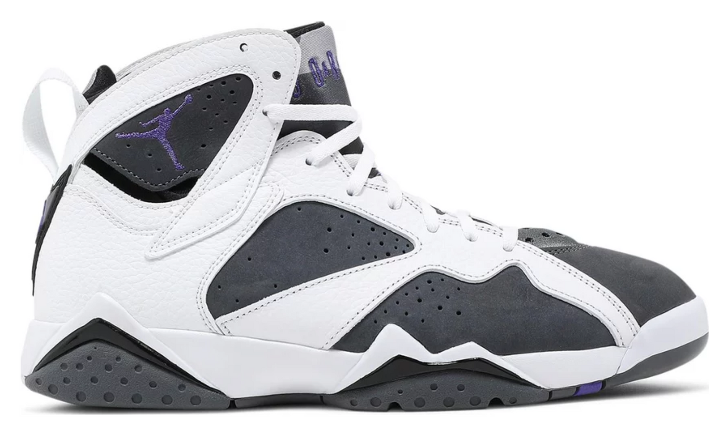 Air Jordan 7 Retro 'Flint' 2021 CU9307-100