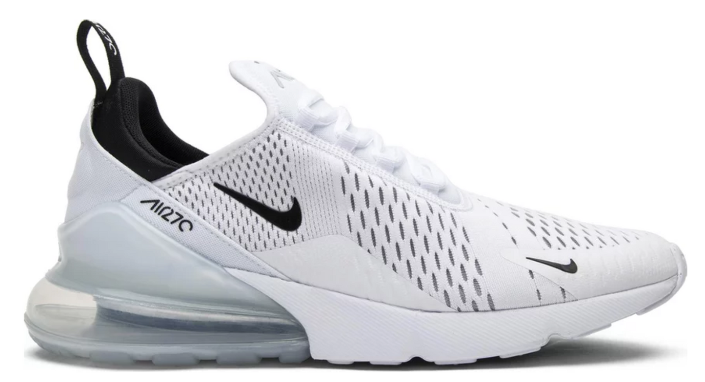 Air Max 270 White AH8050-100