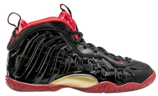 Air Nike Foamposite One Dracula (GS) 846077-003