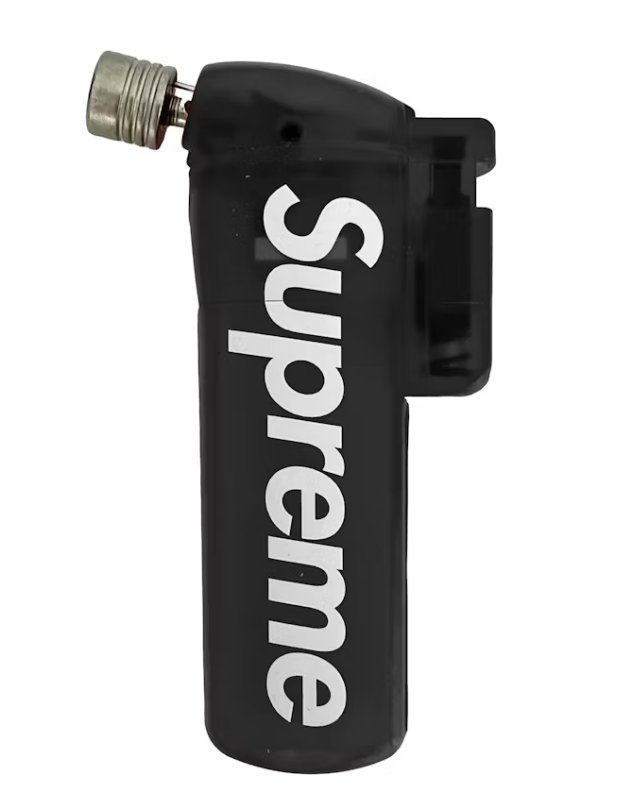 Supreme Soto Pocket Torch Black