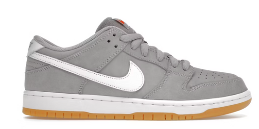 Dunk Low Pro ISO SB Wolf Grey Gum DV5464-001