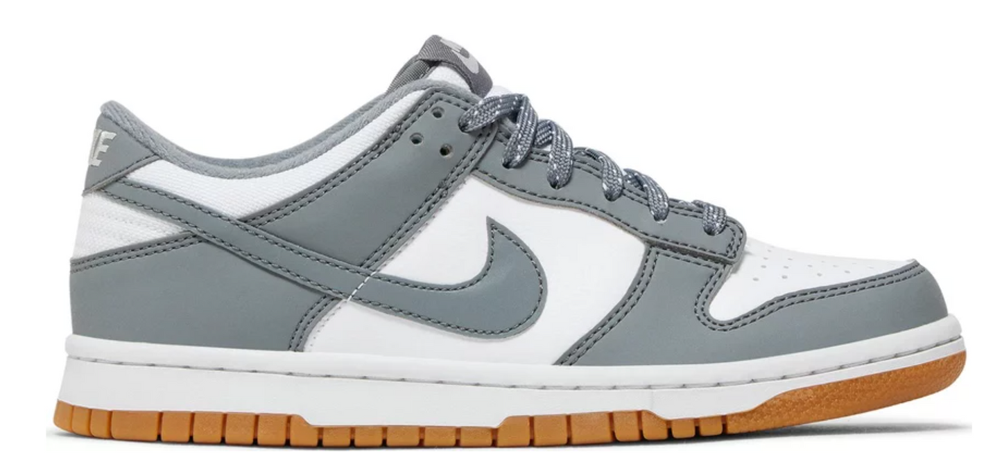 Dunk Low Reflective Grey GS FV0374-100