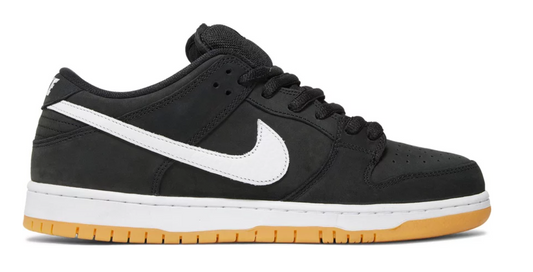 Dunk Low SB Black Gum CD2563-006