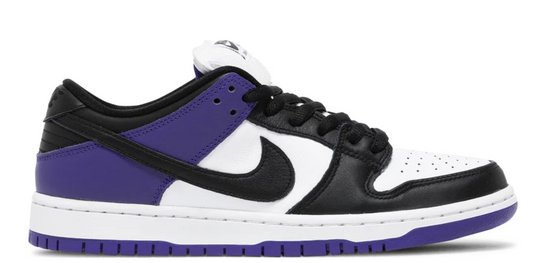 Dunk Low SB Court Purple BQ6817-500