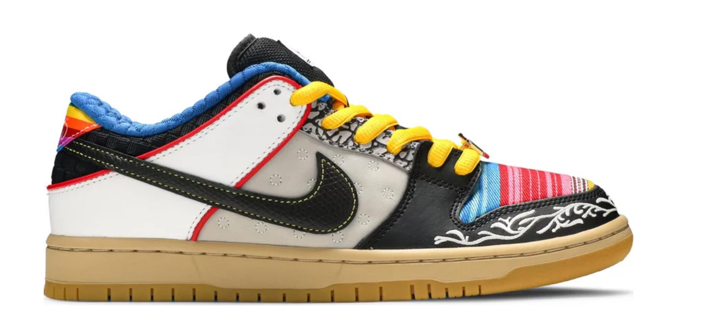 Dunk Low SB What The Paul CZ2239-600