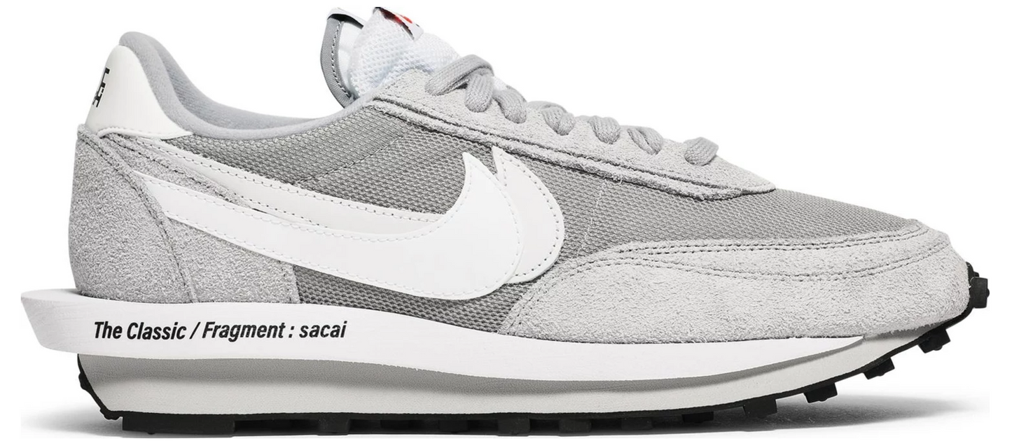 Fragment Design x sacai x LDV Waffle Light Smoke Grey DH2684-001