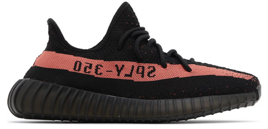 Yeezy Boost 350 V2 Red 2023 BY9612