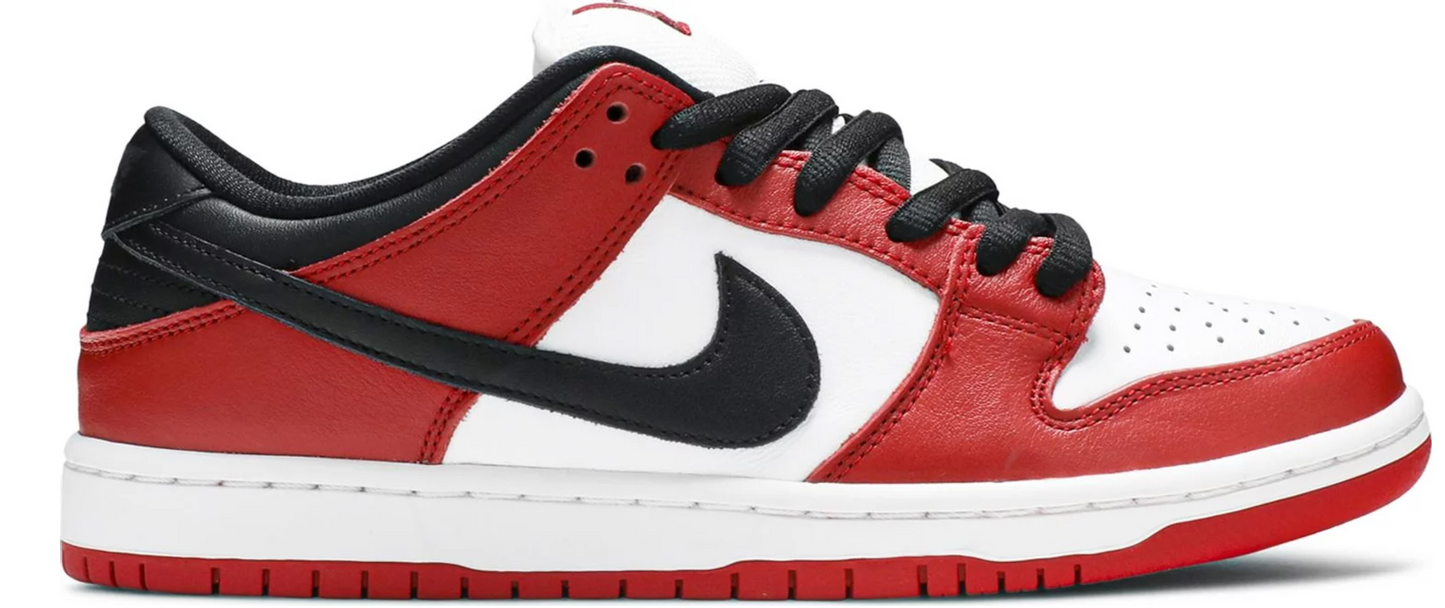 Dunk Low SB J-Pack Chicago BQ6817 600