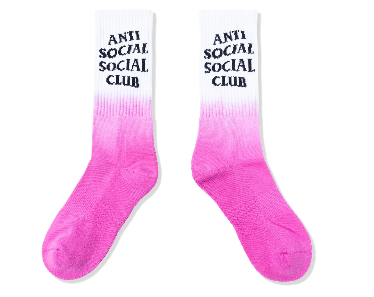 ASSC Walking Too Much Socks - Pink