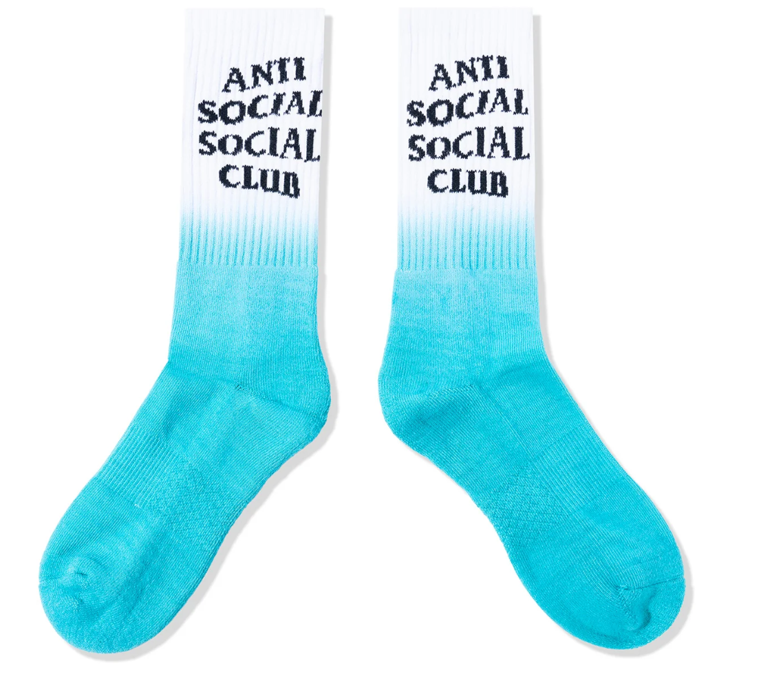 ASSC Walking Too Much Socks green