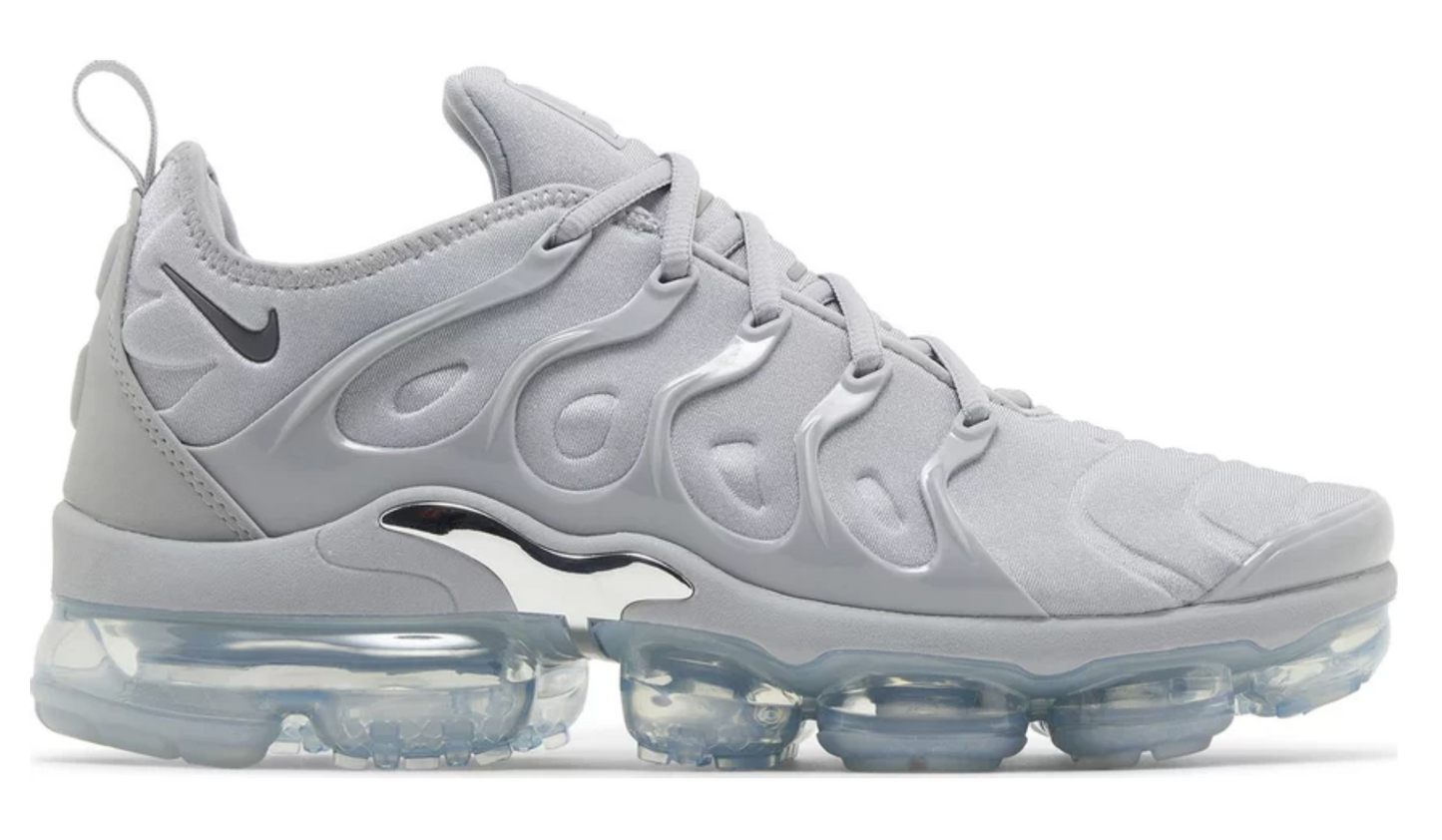 Air VaporMax Plus Wolf Grey 2024-  924453 005 24