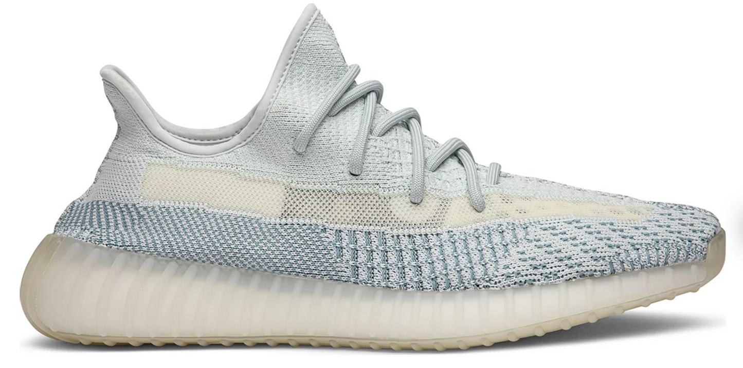 Yeezy Boost 350 V2 Cloud White Non-Reflective FW3043