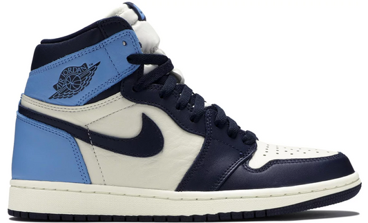 Air Jordan 1 Retro High OG Obsidian 555088-140