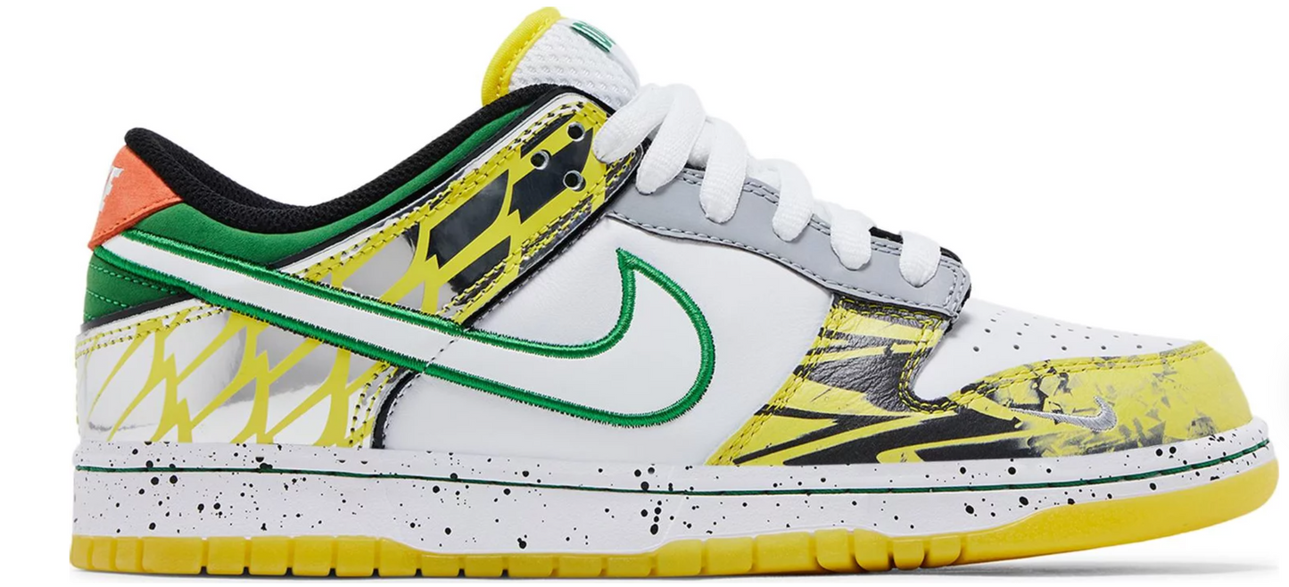 Dunk Low What the Duck - University of Oregon Away  HV1454 100