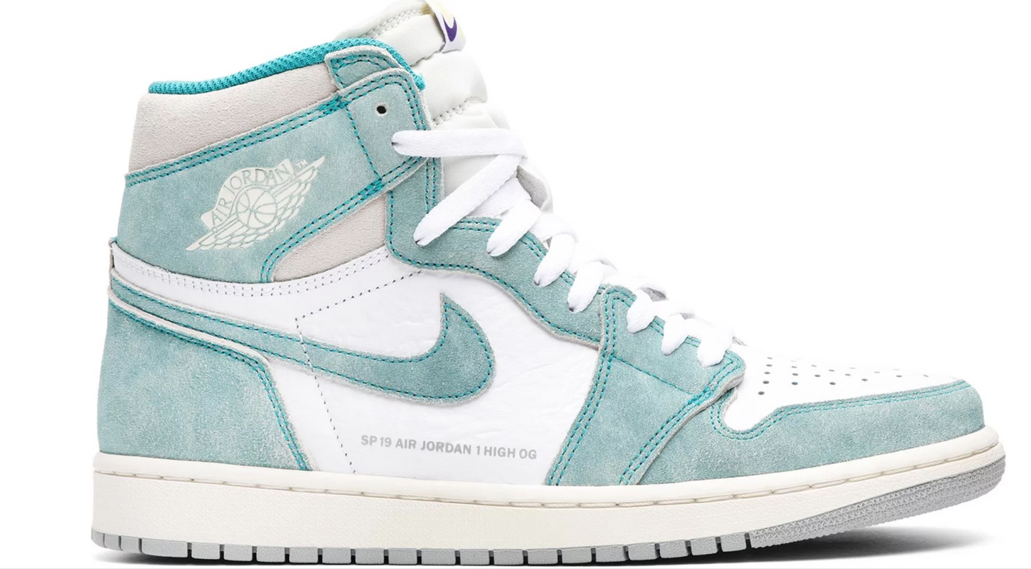 Air Jordan 1 Retro High OG Turbo Green 555088-311