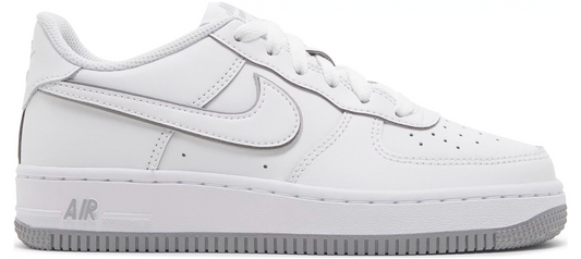 Air Force 1 GS White Wolf Grey DX5805-100