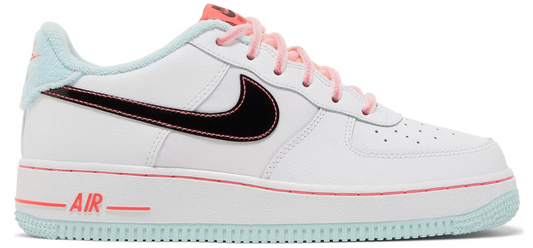 Air Force 1 '07 LV8 GS White Atomic Pink DD7709-100