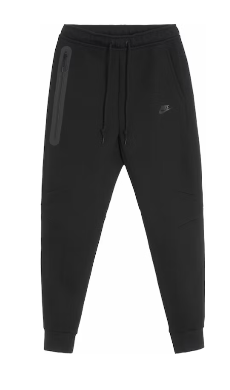Nike Sportswear Tech Fleece Joggers Black/Black FB8002-010