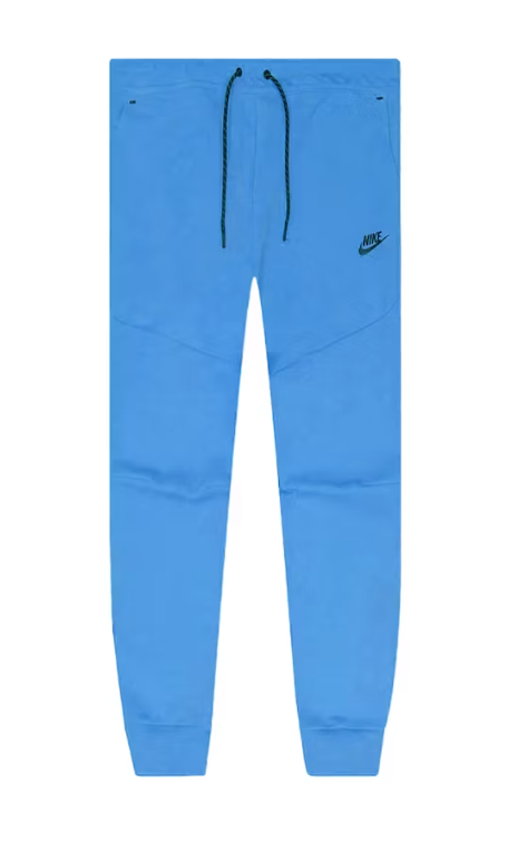 Nike Sportswear Tech Fleece Joggers Polar/Black FB8002-450