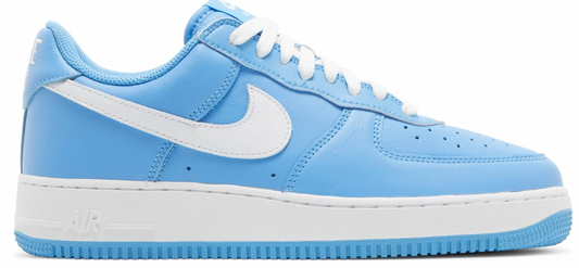 Air Force 1 Low Color of the Month - University Blue DM0576-400