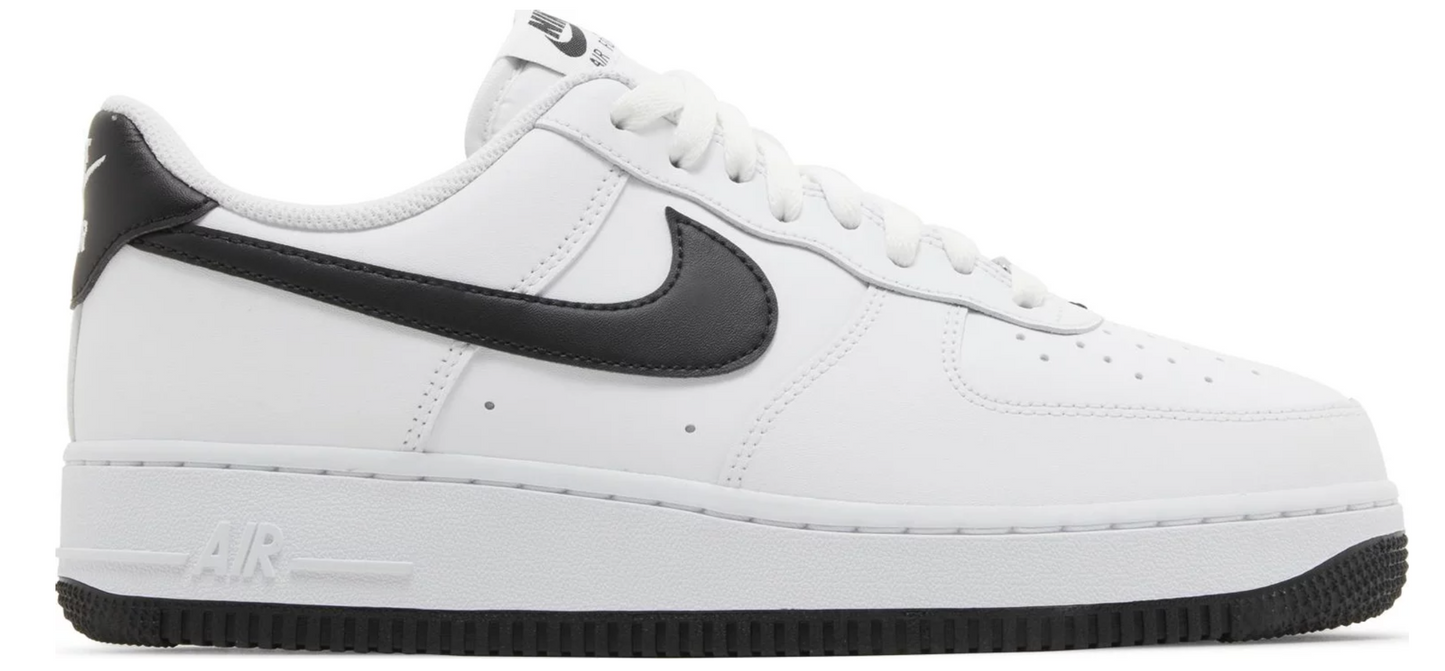 Air Force 1 '07 White Black Outsole FQ4296-101