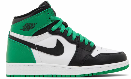 Air Jordan 1 Retro High OG GS Lucky Green FD1437-031