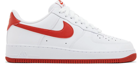 Air Force 1 '07 White Dragon Red FJ4146-106