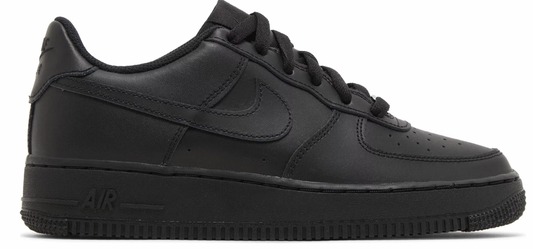 Air Force 1 LE GS Triple Black FV5951-001