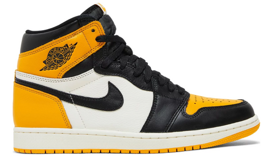 Air Jordan 1 High Retro Taxi Men 555088-711