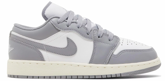 Air Jordan 1 Low GS Vintage Grey 553560-053