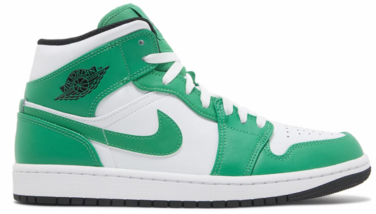 Air Jordan 1 Mid Lucky Green DQ8426-301