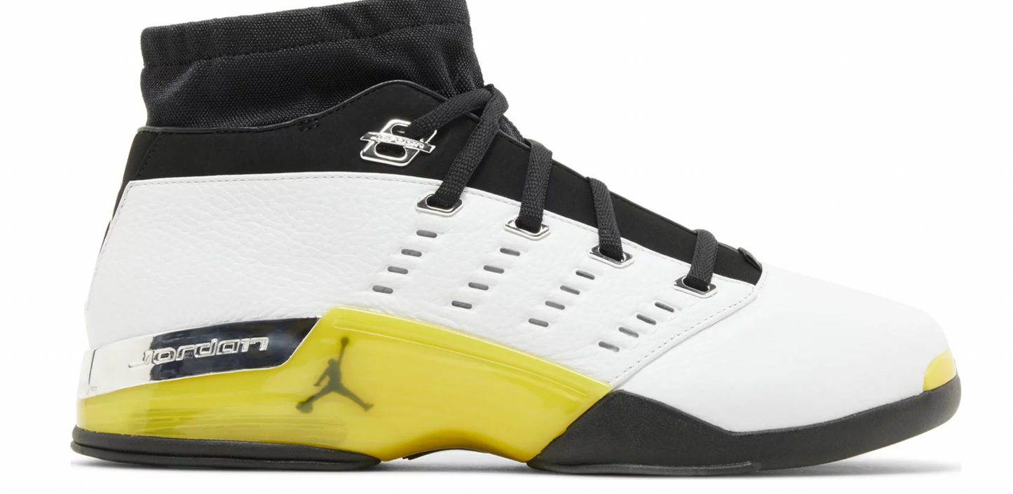 Air Jordan 17 Retro Low SP All Star - Lightning 2024 FJ0395-100