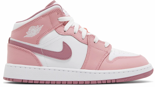 Air Jordan 1 Mid GS Valentine's Day 2023 DQ8423-616