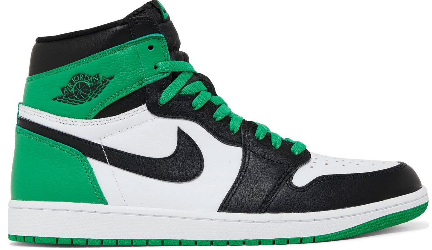 Air Jordan 1 Retro High OG Lucky Green DZ5485-031