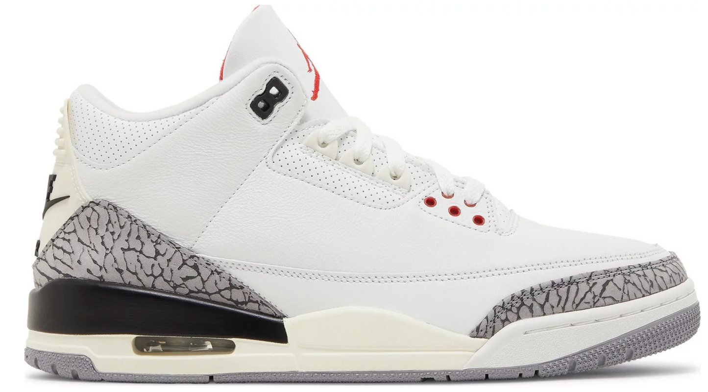 Air Jordan 3 Retro White Cement Reimagined DN3707-100