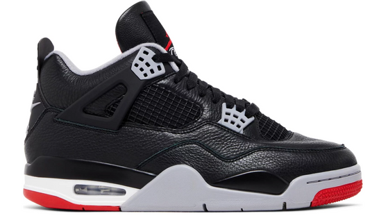 Air Jordan 4 Retro Bred Reimagined FV5029-006