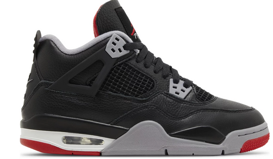 Air Jordan 4 Retro GS Bred Reimagined FQ8213-006