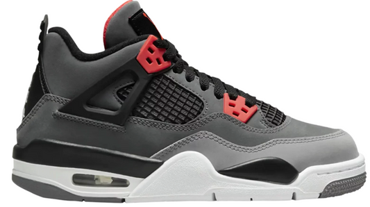 Air Jordan 4 Retro GS Infrared 408452-061