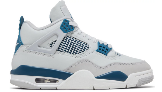 Air Jordan 4 Retro Military Blue 2024 FV5029-141