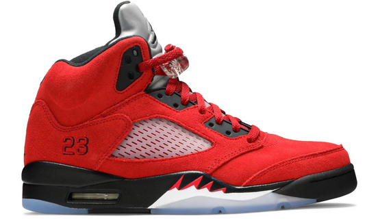 Air Jordan 5 Retro Raging Bull 2021 DD0587-600