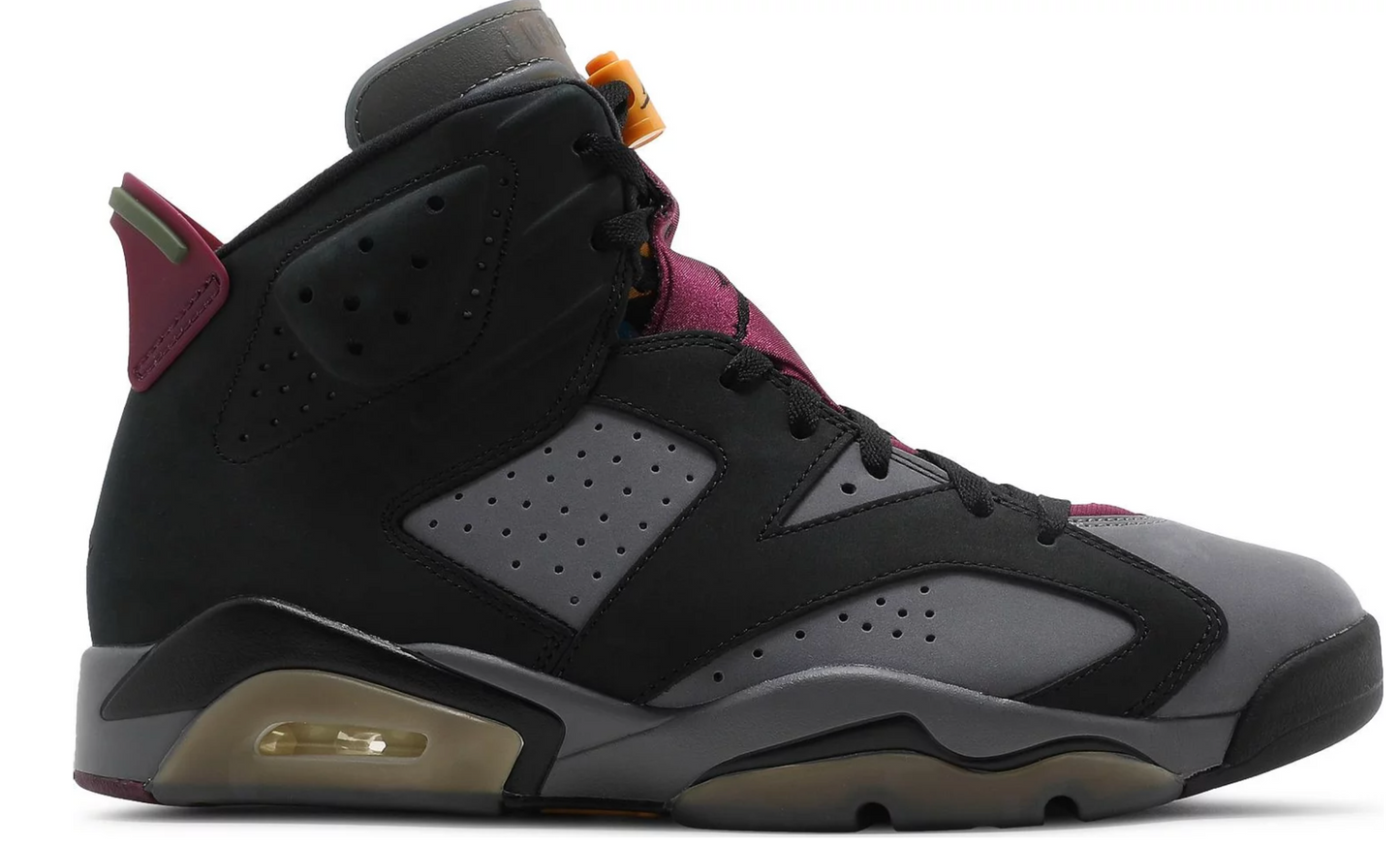 Air Jordan 6 Retro Bordeaux CT8529-063