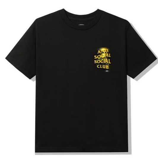 ASSC Twista Tee Black