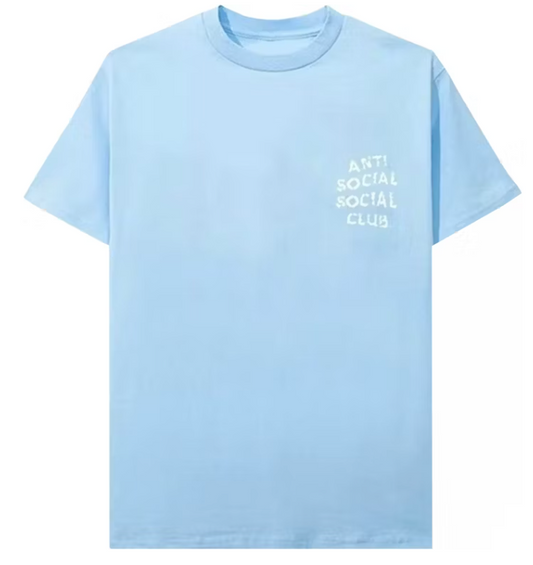 ASSC Partly Cloudy T-shirt Men's Blue