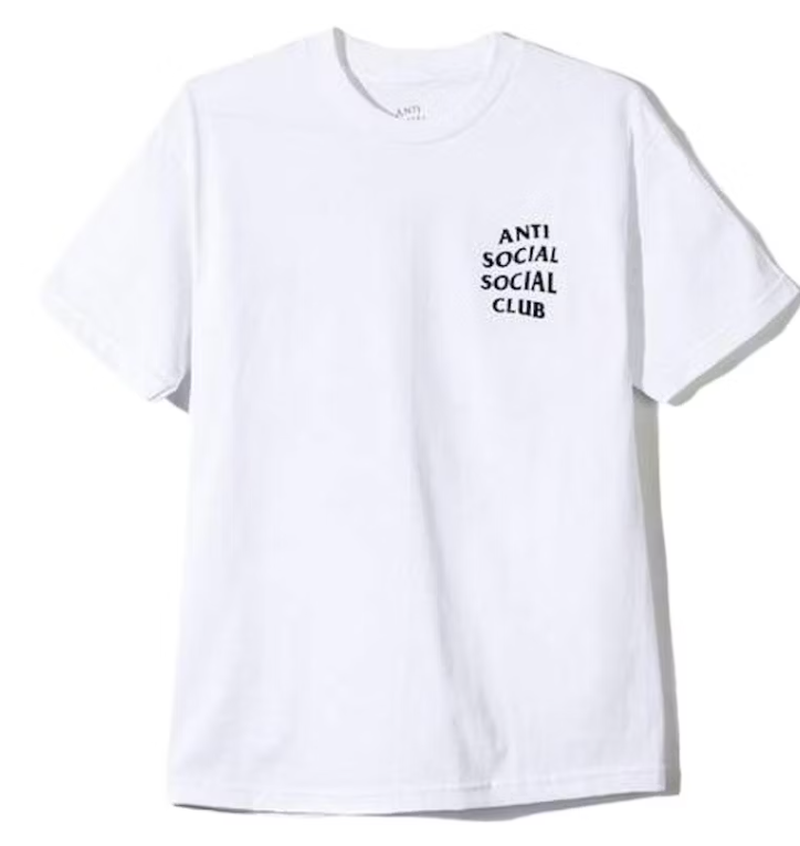 ASSC Logo Tee White