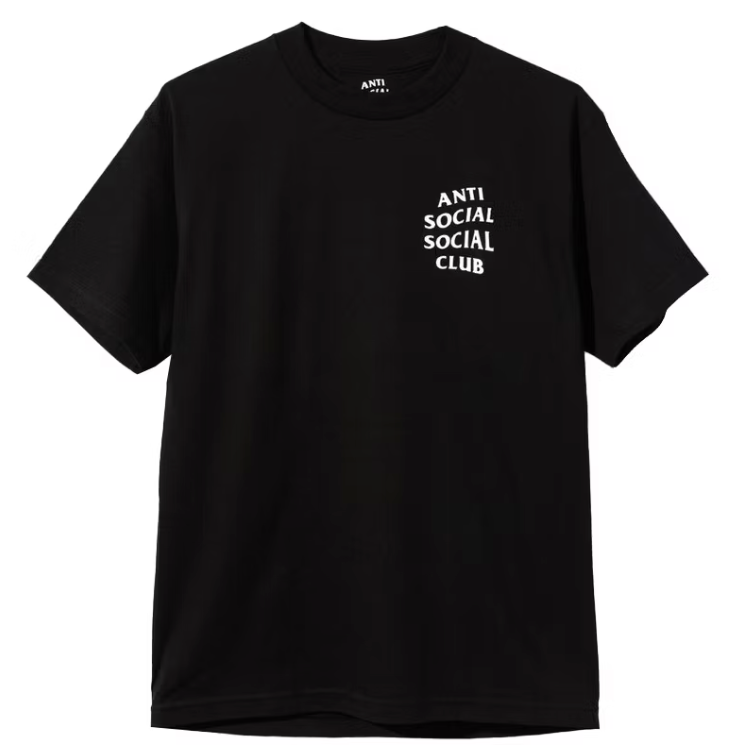 ASSC Logo 2 Tee 'Black'