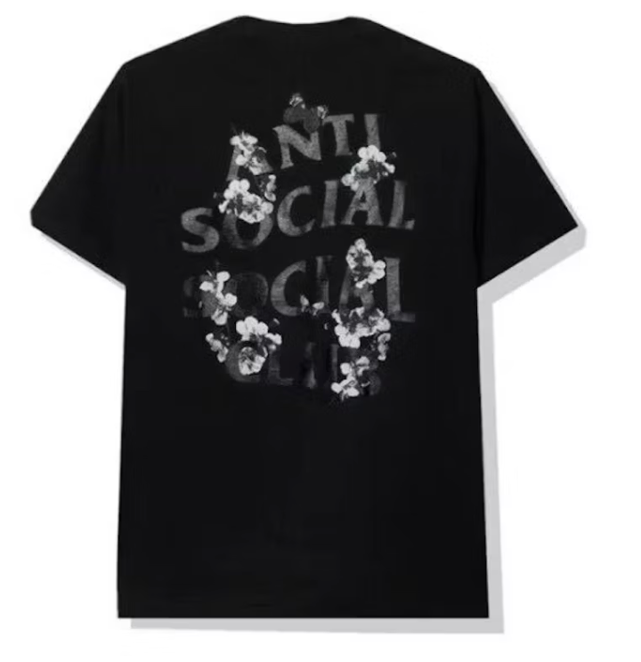 ASSC Kkoch Tee Men's Black