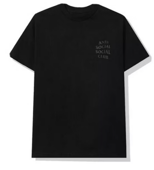 ASSC Kkoch Tee Men's Black