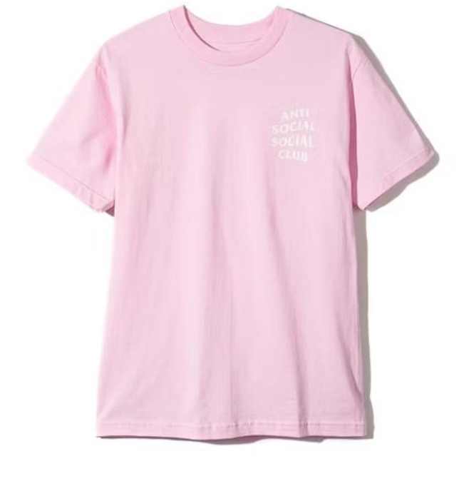 ASSC Kkoch T-shirt Pink